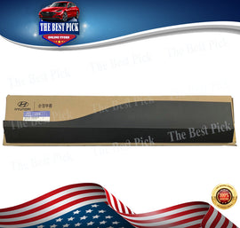 ⭐GENUINE⭐REAR Door Lower Molding Trim RH PASSEN 87732J9000CA FOR Kona 2.0L 18-21