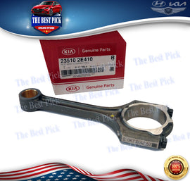 ⭐GENUINE⭐ Connecting Rod Elantra Sonata Tucson Forte Optima Soul 2.0L 235102E410