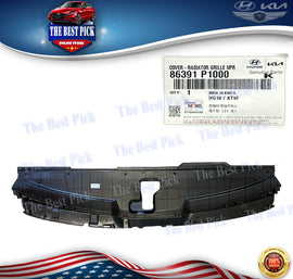 Genuine Cover Radiator Grille Kia Sportage 2023 86391P1000