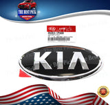 GENUINE REAR Trunk Emblem Badge for Sportage 07-15 & Kia Sorento 2013 863531F500