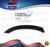 ⭐GENUINE⭐ Hyundai Palisade 20-22 Fender Molding Garnish Right 87742S8000CA