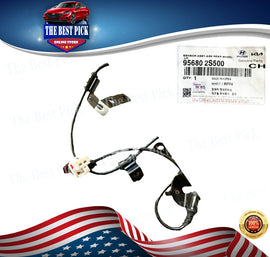 GENUINE ABS WHEEL SPEED SENSOR REAR LEFT 4WD SPORTAGE TUCSON 11-15 956802S500