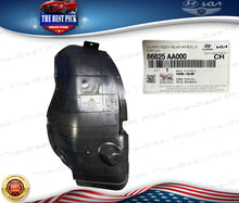 Load image into Gallery viewer, Rear Left rear + Right rear  Splash Shield  ELANTRA 22 86825AA000 + 86826AA000