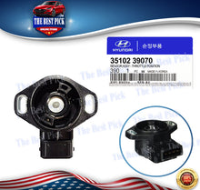 Load image into Gallery viewer, ⭐GENUINE⭐ Throttle Position Sensor for 01-06 Hyundai Kia 3.0L 3.5L 3510239070