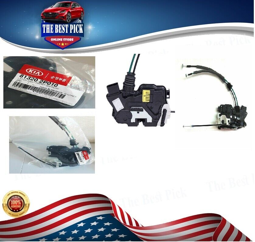 ⭐GENUINE⭐ Front RIGHT Door Lock Actuator for 2011-2015 KIA SORENTO 813202P010