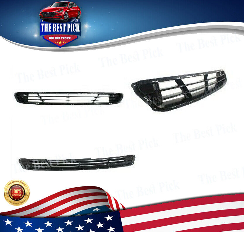 ⭐GENUINE⭐ Front Lower Grille for GENESIS 2009~2011 865613M000