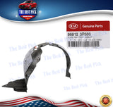 ⭐GENUINE⭐ FRONT Fender Liner Right PASSENGER Kia Cadenza 2014-2016 868123R500