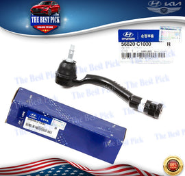 ⭐GENUINE⭐ Front Outer Tie Rod End LH For Optima Sonata Sorento 15-19 56820C1000