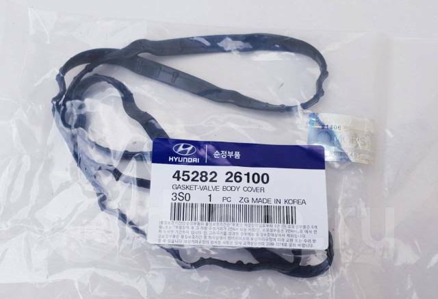 ⭐GENUINE⭐HYUNDAI 11-16 Elantra Transaxle Parts-Side Cover Gasket 4528226100