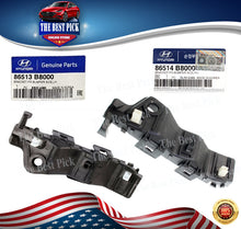 Load image into Gallery viewer, ⭐GENUINE⭐ Front Bumper Bracket LH &amp; RH for 2013-2018 Hyundai Santa Fe 86513B8000