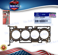 Load image into Gallery viewer, ⭐GENUINE⭐ 2.4L Engine Cylinder Head Gasket Santa Fe Sonata 2016-2018 223112GGB0