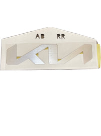 ⭐GENUINE⭐ Front /Rear nameplate Logo emblem For kia EV6 2021-22 86320CV000