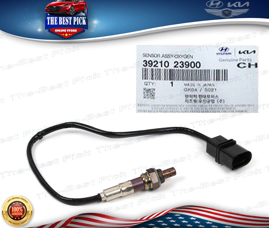 ⭐ GENUINE ⭐ Oxygen O2 Sensor FRONT for 2007-2009 Hyundai Elantra 3921023900