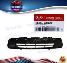 Load image into Gallery viewer, ⭐GENUINE⭐ Front Bumper Grille Lower for Kia Sorento LX EX 2016-2018 86560C5000