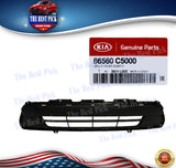 ⭐GENUINE⭐ Front Bumper Grille Lower for Kia Sorento LX EX 2016-2018 86560C5000