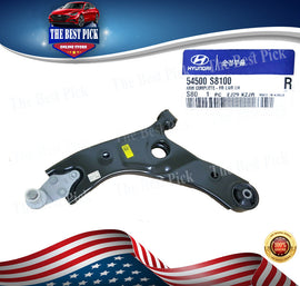 ⭐GENUINE⭐ Control Arm Lower FRONT LEFT for 20-22 Palisade Telluride 54500S8100