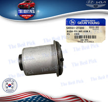 Load image into Gallery viewer, ✅ BUSHING FRONT CONTROL ARM LOWER OPTIMA SONATA SANTAFE SORENT 545512T000