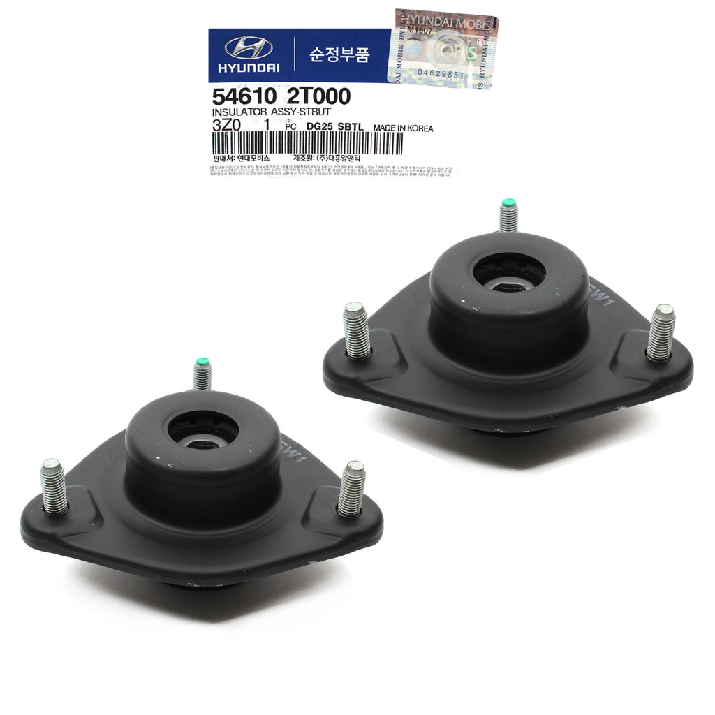 GENUINE FRONT STRUT MOUNT ⭐2pcs⭐ for HYUNDAI SONATA KIA OPTIMA 11-14 546102T000