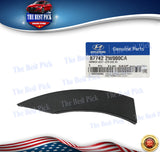 ⭐GENUINE⭐ REAR Fender Molding RH for Hyundai Santa Fe Sport 13-18 877422W000CA