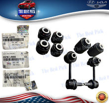 Load image into Gallery viewer, GENUINE Rear Arm Bushing LH + RH Set = 8 PCs  21-2022 Kia K5 55218L1000