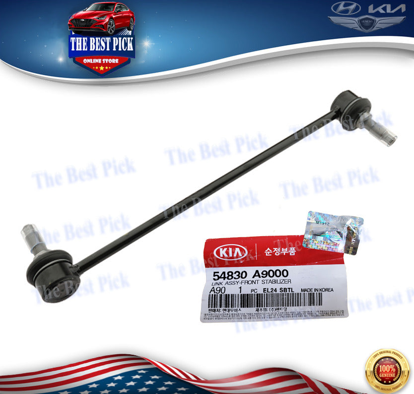 ⭐GENUINE⭐ FRONT STABILIZER LINK BAR fits for SEDONA CARNIVAL 15-23 54830A9000