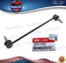 Load image into Gallery viewer, ⭐GENUINE⭐ FRONT STABILIZER LINK BAR fits for SEDONA CARNIVAL 15-23 54830A9000