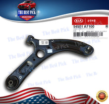 Load image into Gallery viewer, ⭐GENUINE⭐Lower Control Arm Front Right Suspension for KIA Forte 14~18 54501A7100