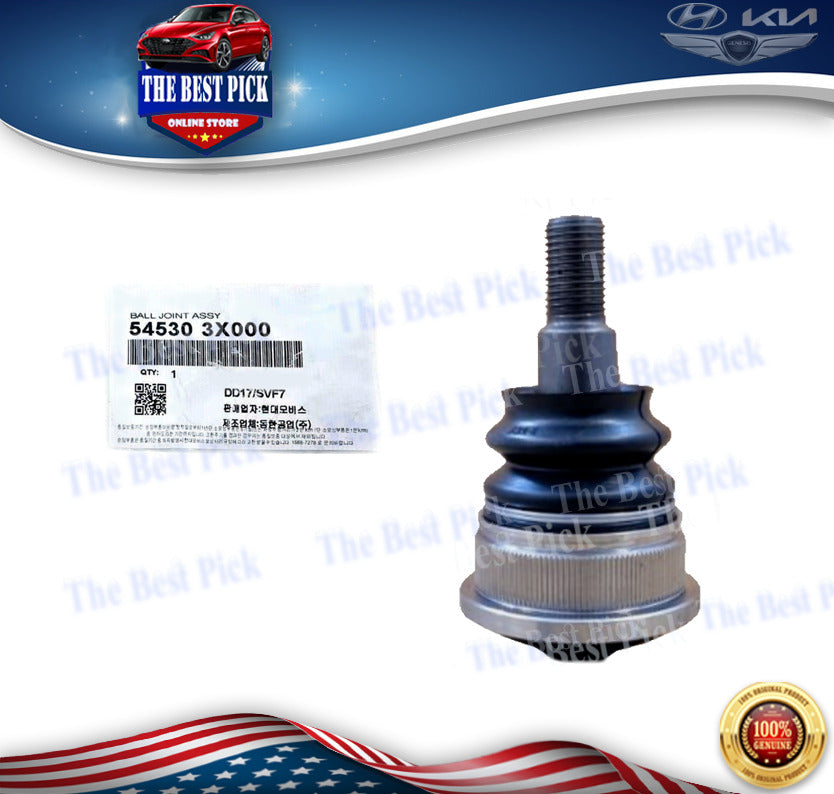 ⭐GENUINE⭐ Ball Joint Assembly Lower Arm 21-22 Elantra  Venue 20-22 54530C8500