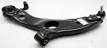 Load image into Gallery viewer, GENUINE for 12-15 Hyundai SANTA FE Control Arm FRONT LEFT DRIVER 545002W600