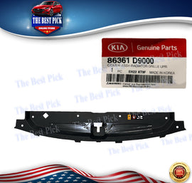 ⭐GENUINE⭐ Grille Cover Upper Radiator Sight Shield For Sportage 17-19 86361D9000
