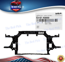 Load image into Gallery viewer, GENUINE Radiator Support for Kia Soul 2020-2021 64101K0000