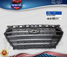 Load image into Gallery viewer, ⭐GENUINE⭐ 2016-2017 Elantra GT Hatch Front Grille Radiator 86350A5800
