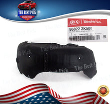 Load image into Gallery viewer, ⭐GENUINE⭐ REAR Fender Wheelhouse Liner RIGHT For Kia Soul 2012-2013 868222K500