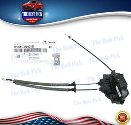 ⭐GENUINE⭐ Door Lock Actuator REAR DRIVER LH for 07-10 Elantra Sedan 814102H010