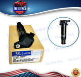 ⭐GENUINE⭐ Ignition Coil for 2006-2011 Hyundai Accent Kia Rio 1.6L 2730126640