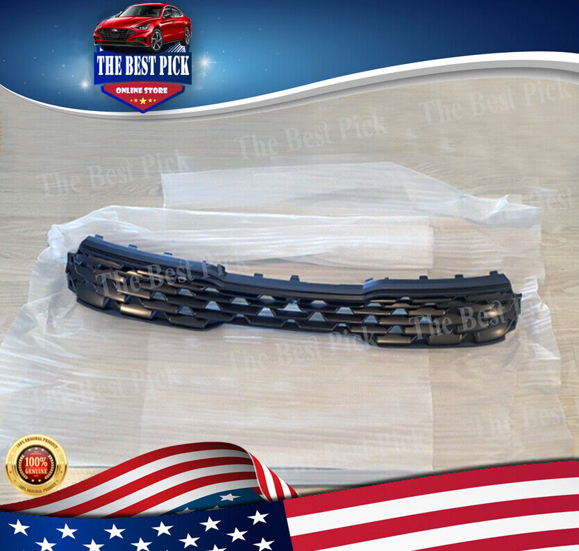 Grille Front Bumper Black for Kia K5 2020 86351l2100 hem