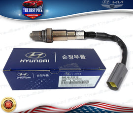 ⭐GENUINE ⭐ Oxygen Sensor for 2005-2010 Tucson Tiburon Sportage 2.0L 3921023710