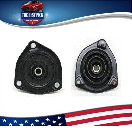 Strut Mount Set 2pcs Front Fits 11-14 Hyundai Elantra Veloster  54610-3X200