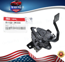 Load image into Gallery viewer, ⭐ GENUINE ⭐ HOOD LOCK LATCH for 2012 2013 KIA SOUL 811302K500