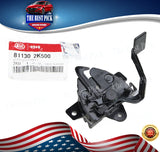 ⭐ GENUINE ⭐ HOOD LOCK LATCH for 2012 2013 KIA SOUL 811302K500