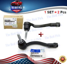 Load image into Gallery viewer, ⭐GENUINE⭐ 1 SET = 2PC OUTER TIE ROD FOR 19-21 SANTA FE NEXO TELLURIDE 56820M5000