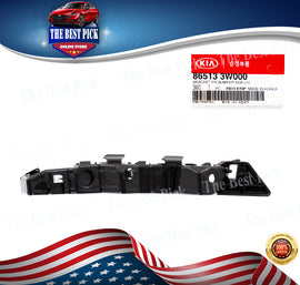 ⭐GENUINE⭐ FRONT Bumper Bracket Retainer LH DRIVER Kia Sportage 11-16 865133W000
