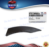 ⭐GENUINE⭐ REAR Fender Molding LEFT for Hyundai Santa Fe Sport 13-18 877412W000CA