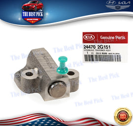 ⭐GENUINE⭐ Hydraulic Tensioner for Hyundai Sonata 11-15 Optima 2.4L 244702G151