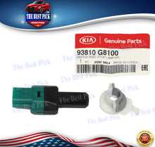 Load image into Gallery viewer, ⭐GENUINE⭐ STOP LAMP SWITCH FOR HYUNDAI / KIA GENESIS 2018-2020 93810G8100