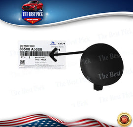 ⭐GENUINE⭐ Front Bumper Tow Hook Eye Cap for 13-17 Hyundai Elantra GT 86588A5000