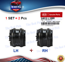 Load image into Gallery viewer, FRONT Stabilizer Bar Bushings 2pcs ⭐GENUINE⭐ 54813L1000 Kia K5 | Sonata 2021-22