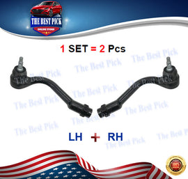 Genuine Kia K5 2020-2022 Outer Tie Rod Set = 2 PCs 56820L1000 + 56825L1000