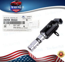 Load image into Gallery viewer, GENUINE Variable Timing Solenoid RIGHT for 07-10 Kia Optima Rondo 2.7 243563E000